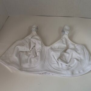 Bestform white nursing bra size 42dd